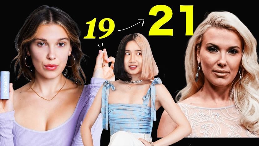 you’re 21, not 12 - Zoeunlimited