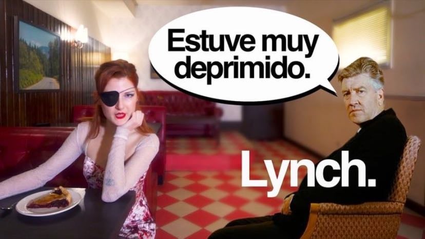 La DEPRESIÓN puede MATARTE como Artista | David Lynch la trascendió. - Julieta Wibel