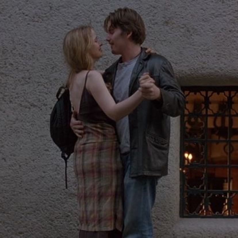 Before Sunrise - Richard Linklater · 1995