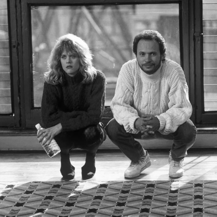 When Harry met Sally - Rob Reiner · 1989
