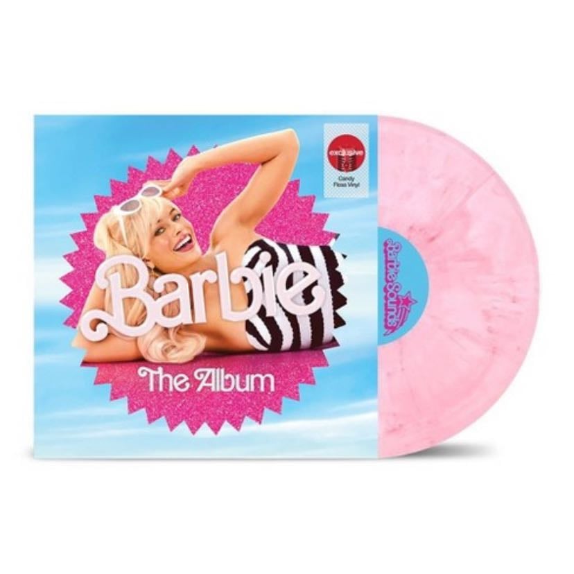 Barbie The Album - Vinyl