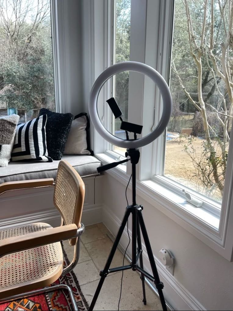 ring light