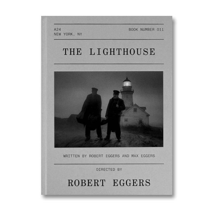 The Lighthouse Screenplay - Book