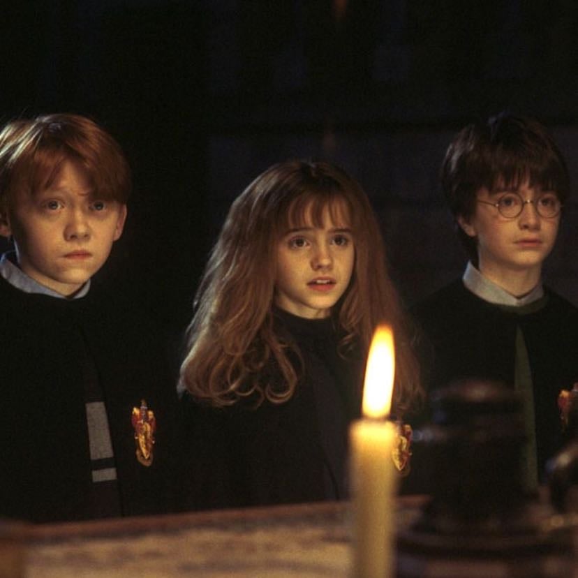 Harry Potter and the Philosopher''s Stone - Chris Columbus · 2001