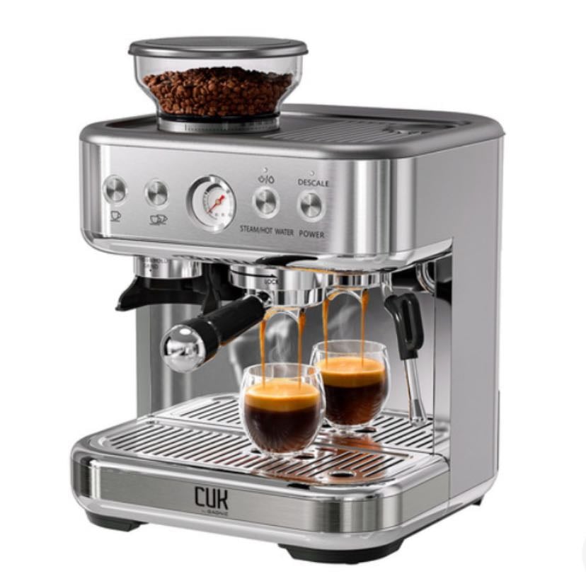 Espresso machine - Marca: Cuk