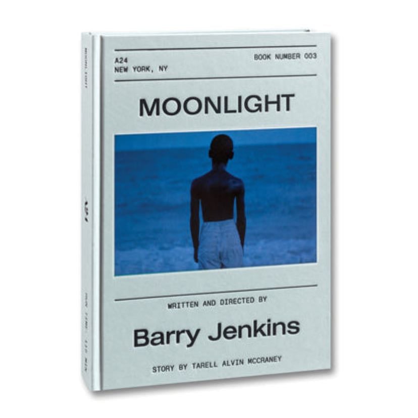 Moonlight Screenplay - Book