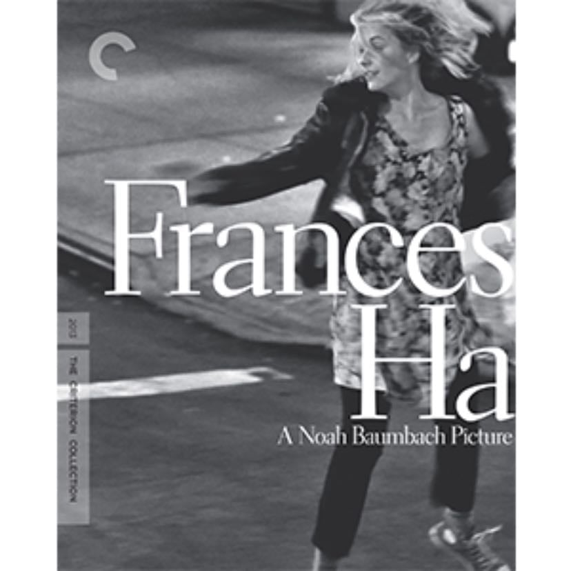 Frances Ha criterion collection - Blue-Ray