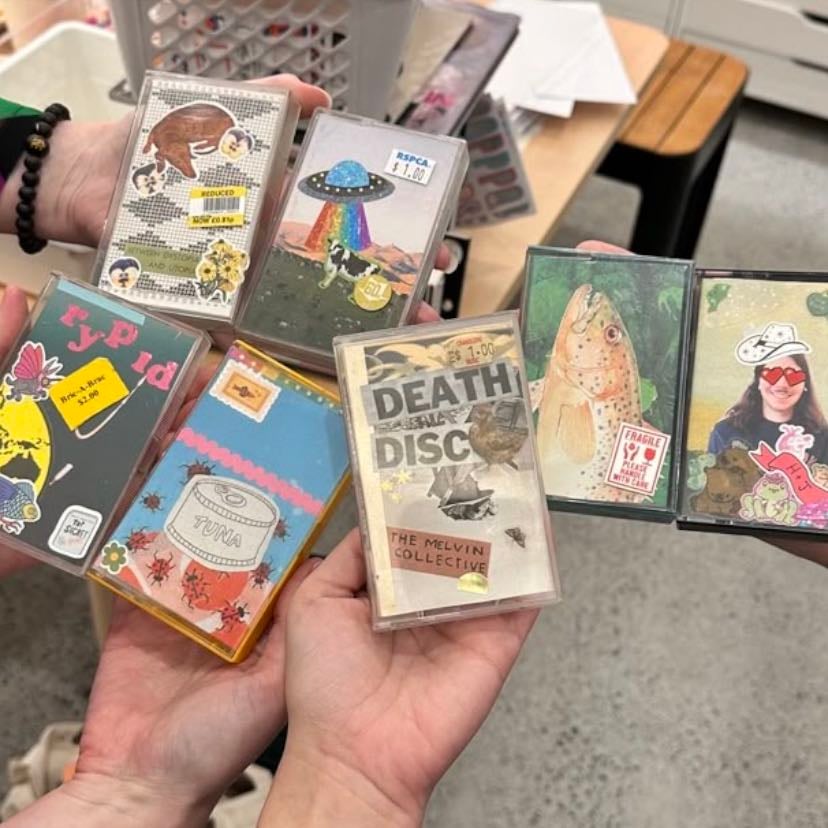 Mixtapes