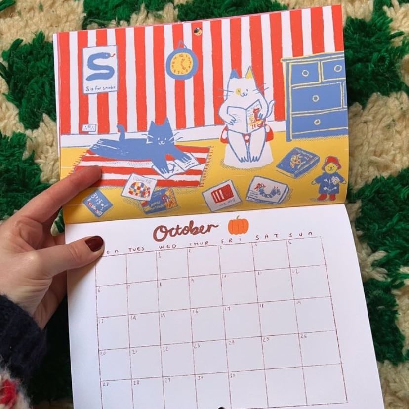 Custom calendar