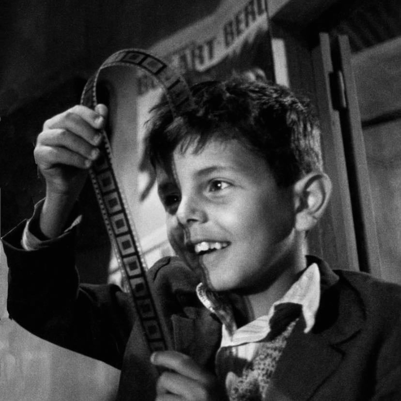 Cinema Paradiso - Giuseppe Tornatore · 1988