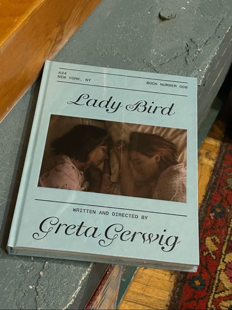 screenplays & other books