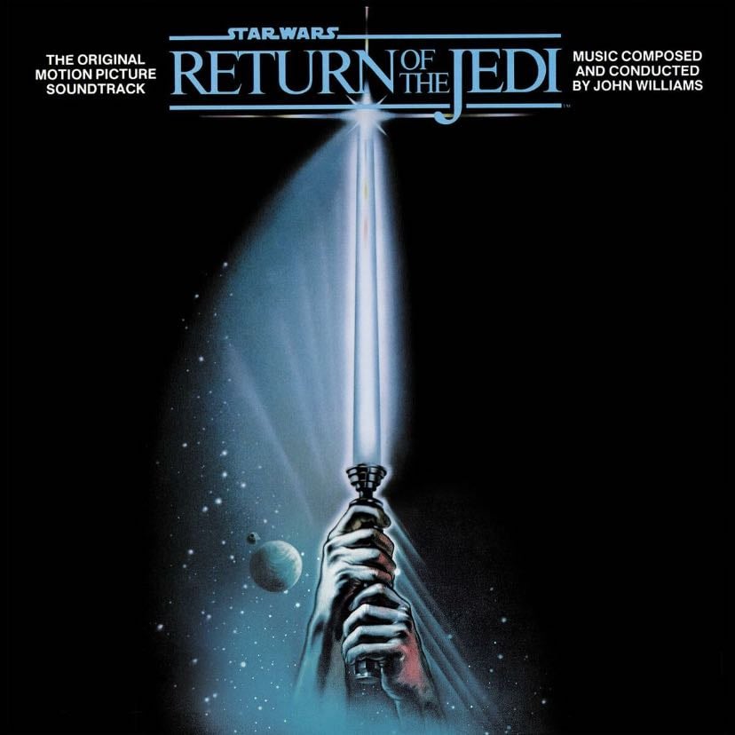 Star Wars: Return of the Jedi (Original Motion Picture Soundtrack) - Album · John Williams