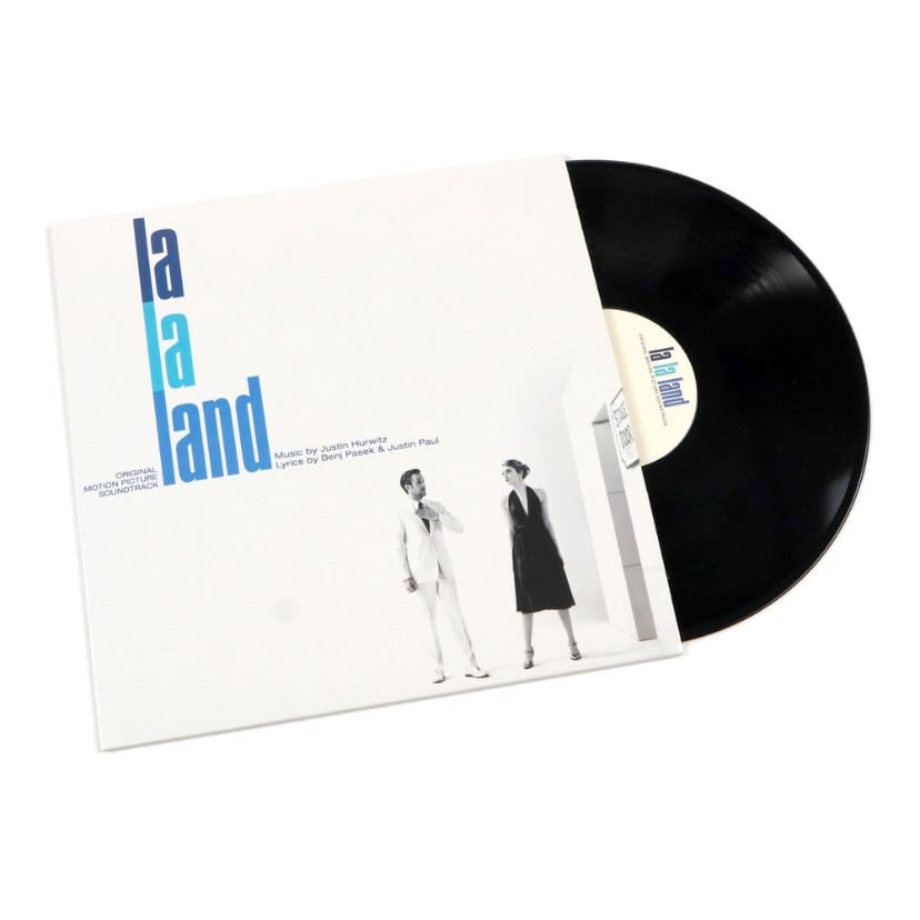 La La Land soundtrack - Vinyl