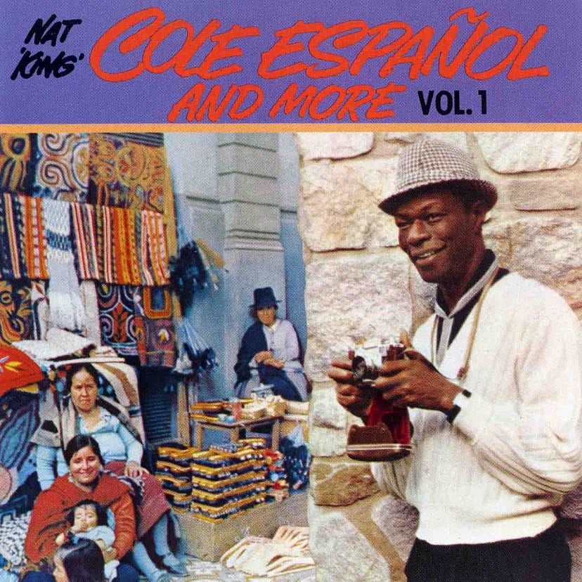 Nat King Cole en español - Álbum - Nat King Cole