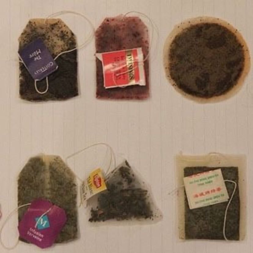 Tea bags