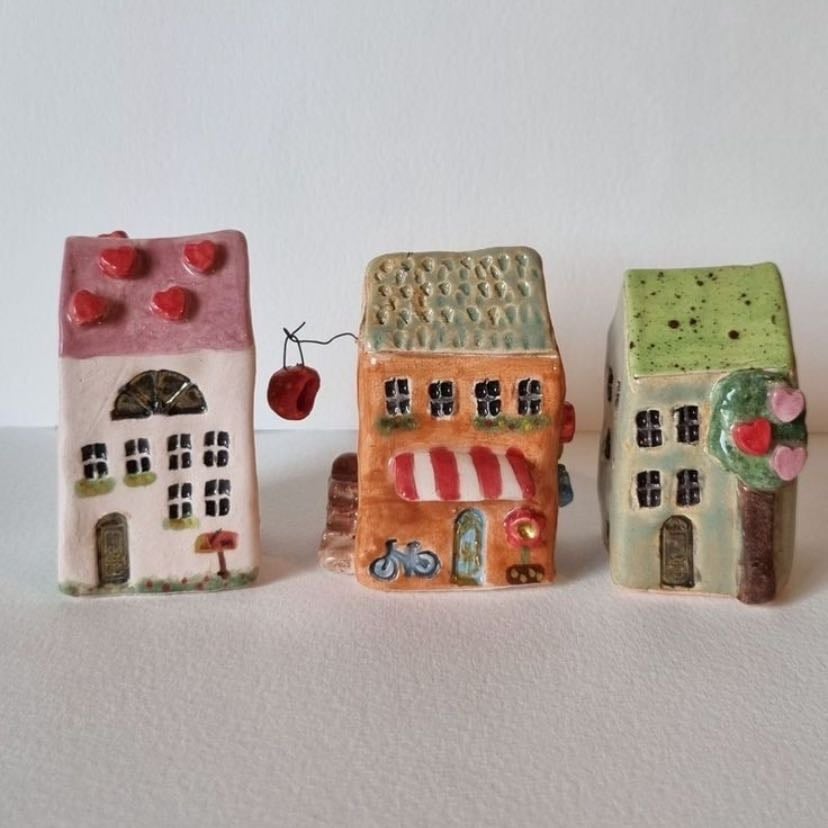Handmade ceramics