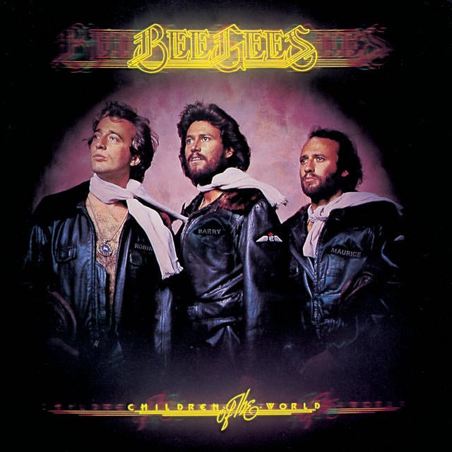 Children Of The World - Album · Bee Gees