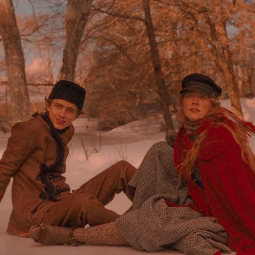 Little Women - Greta Gerwig · 2019
