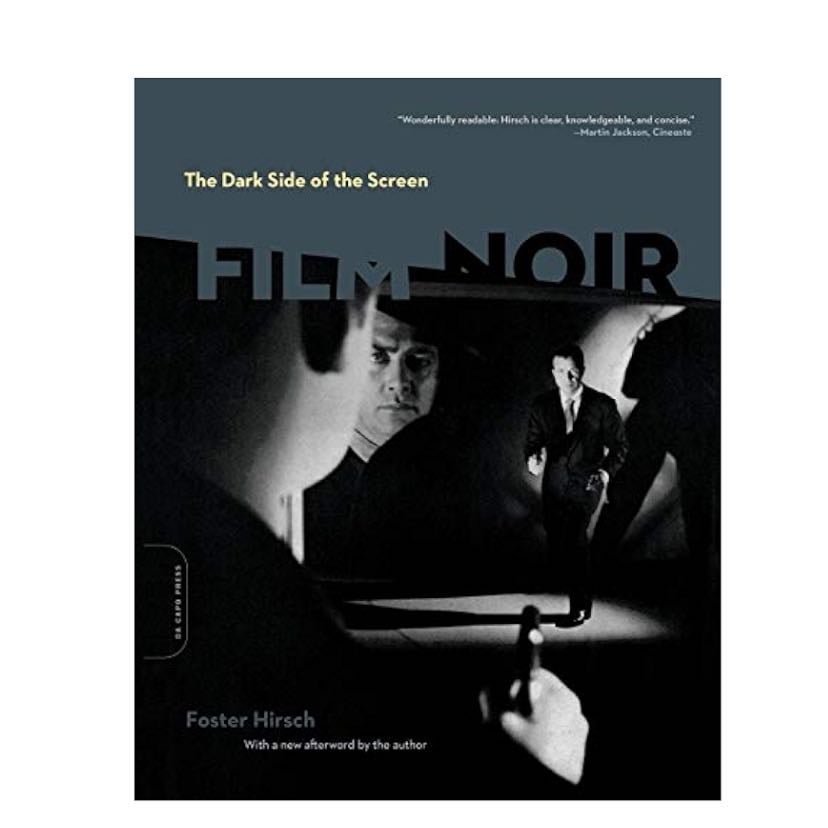 The Dark Side of the Screen: Film Noir - Book
