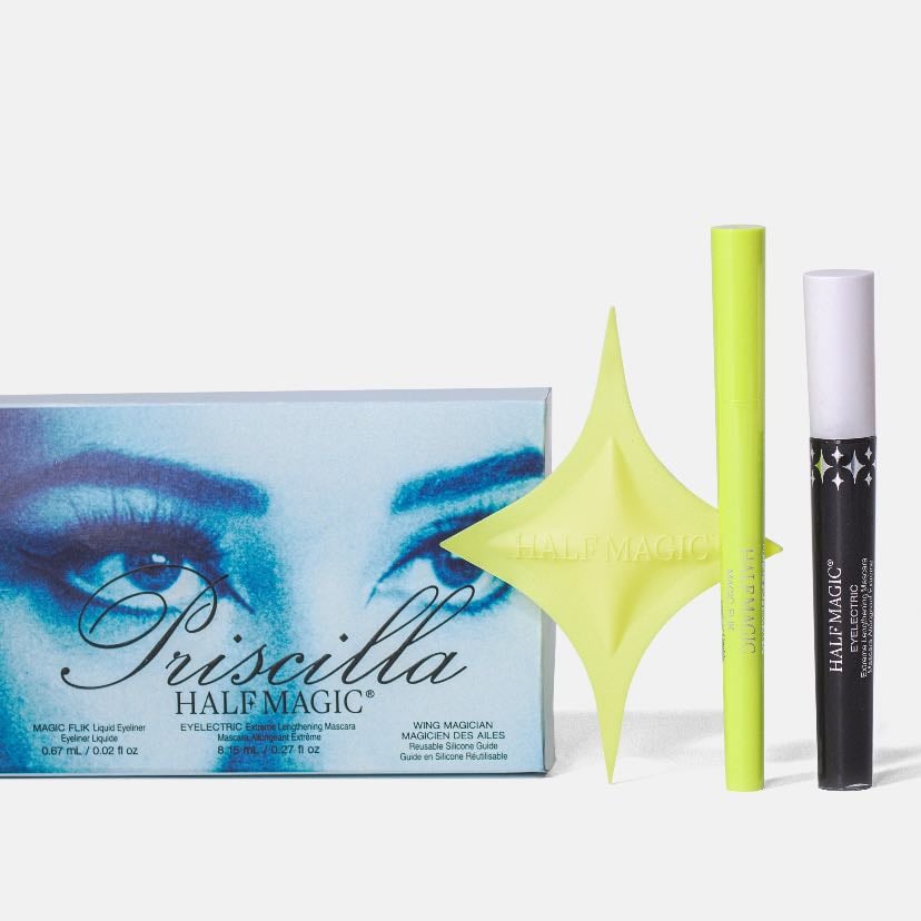 Priscilla x Half Magic Eye Set - Makeup