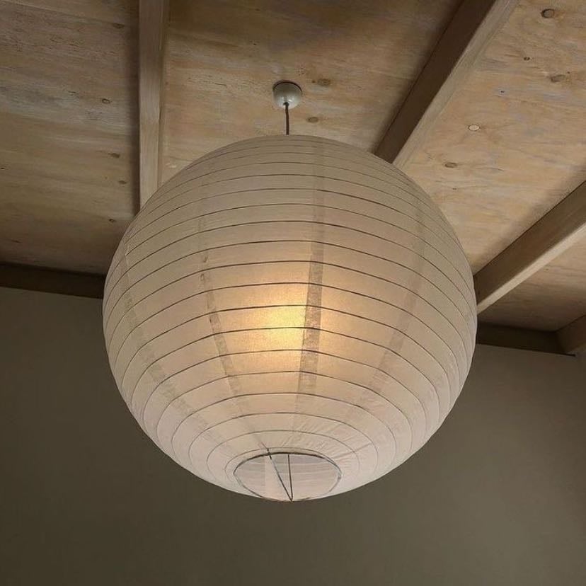 Paper lamp