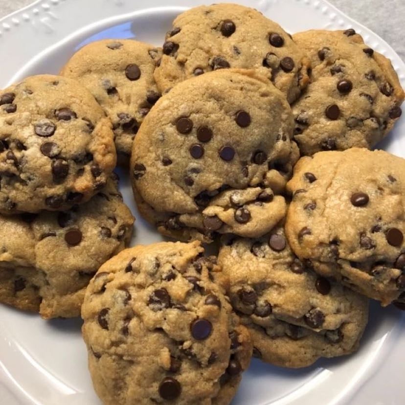 chocolate chips cookies