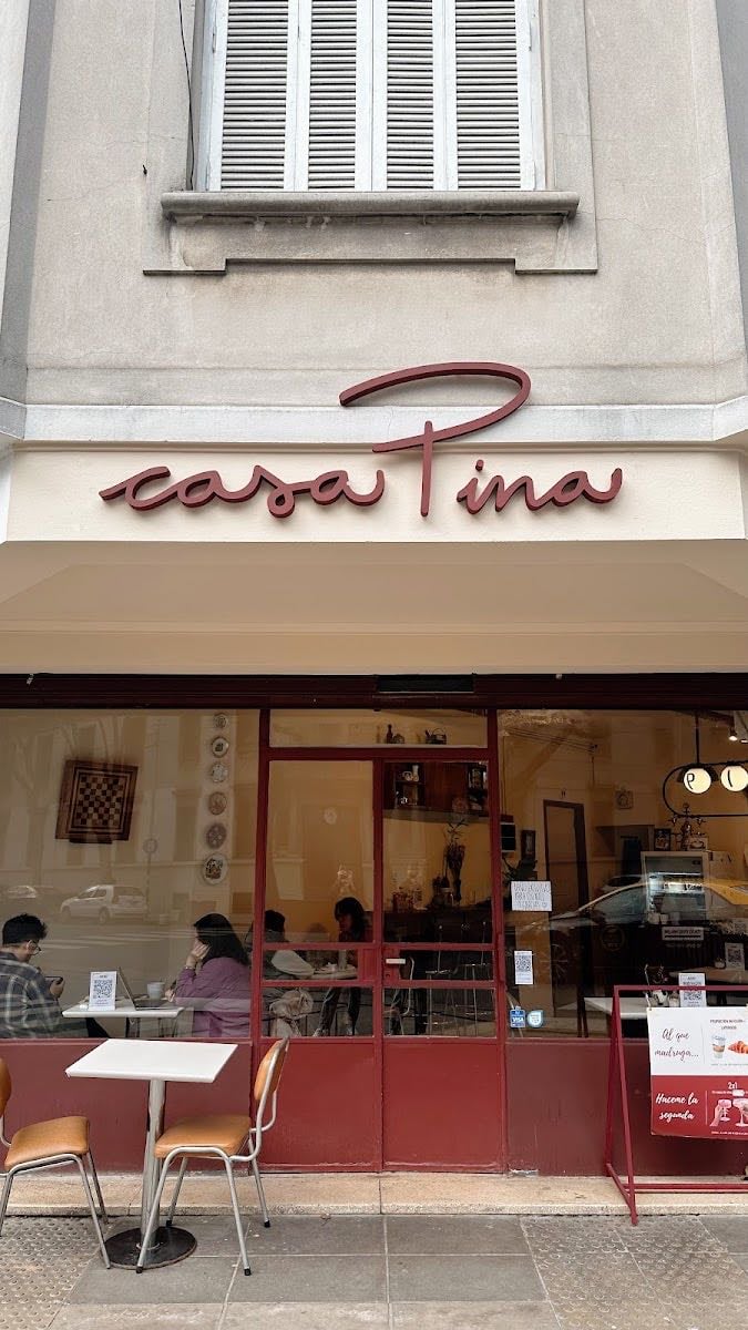 Casa Pina