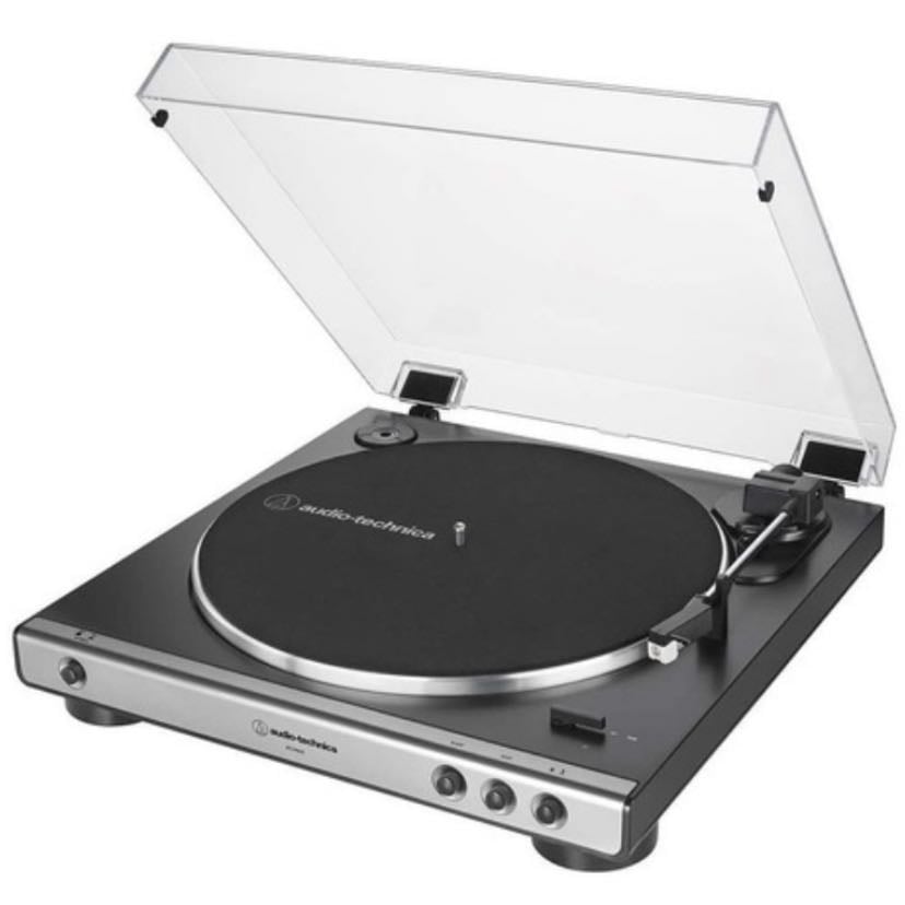 Audio-Technica turntable
