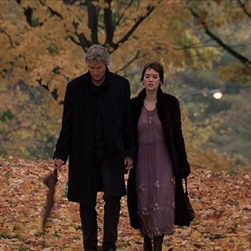 Autumn in New York - Joan Chen · 2000