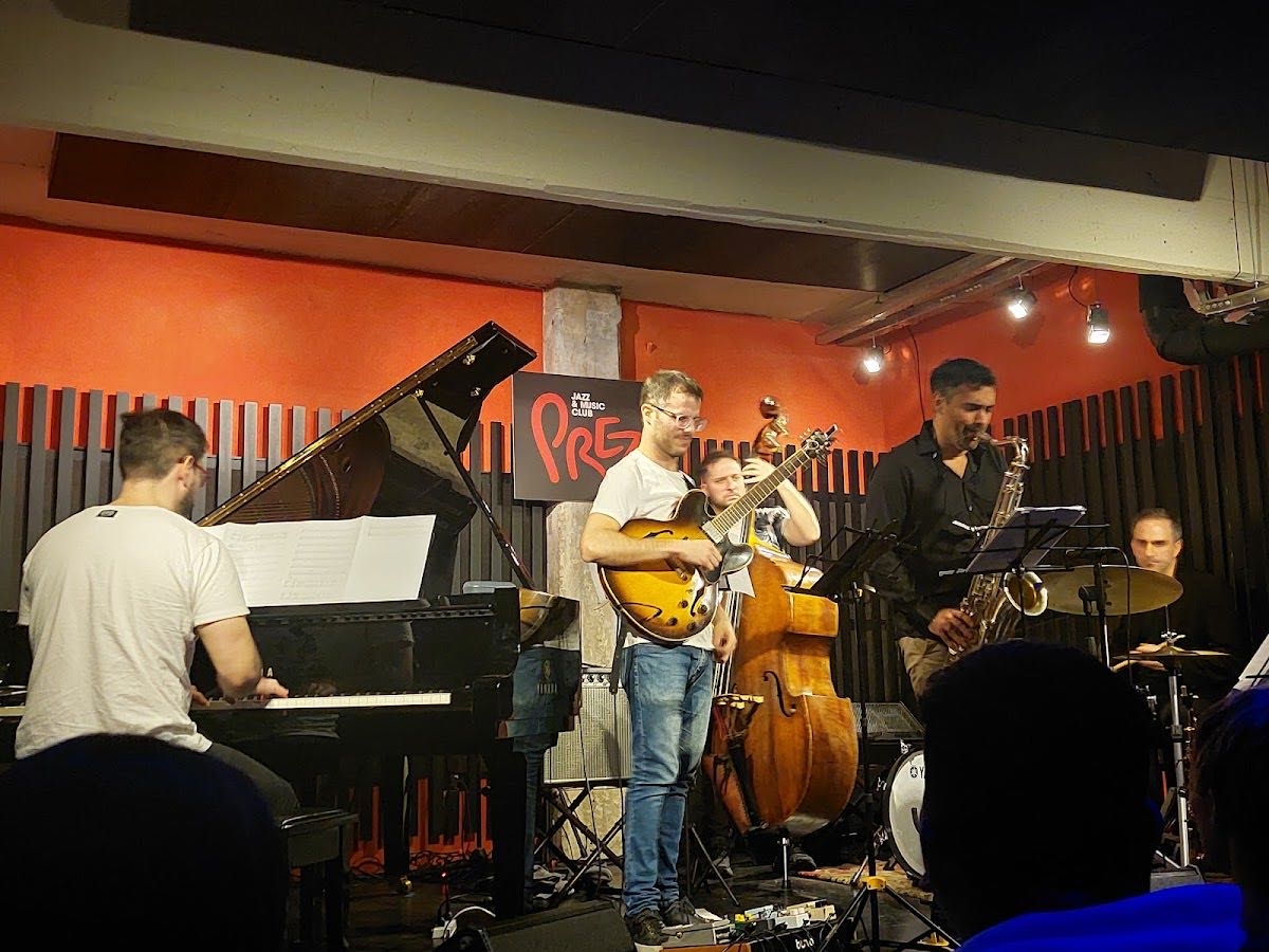 Prez Jazz & Music Club