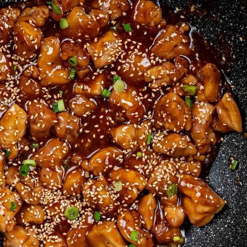 teriyaki chicken