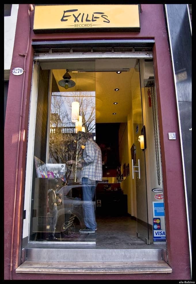 Exiles Records