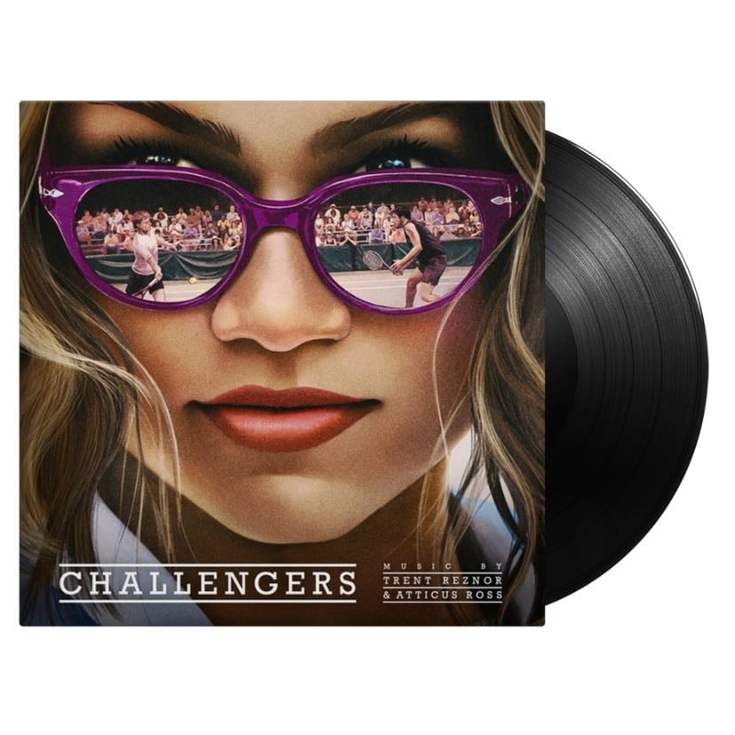 Challengers soundtrack - Vinyl