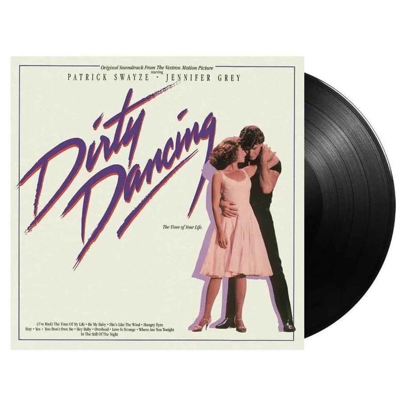 Dirty Dancing soundtrack - Vinyl