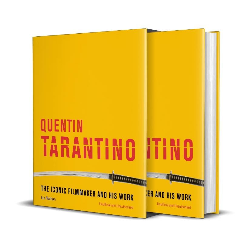 Quentin Tarantino: The iconic filmmaker and his work - Book