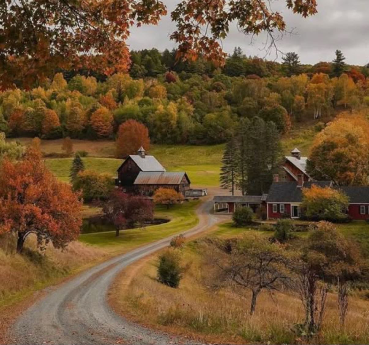 fall bucket list ๐