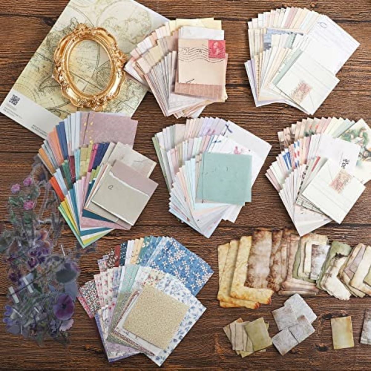 make a collage frame