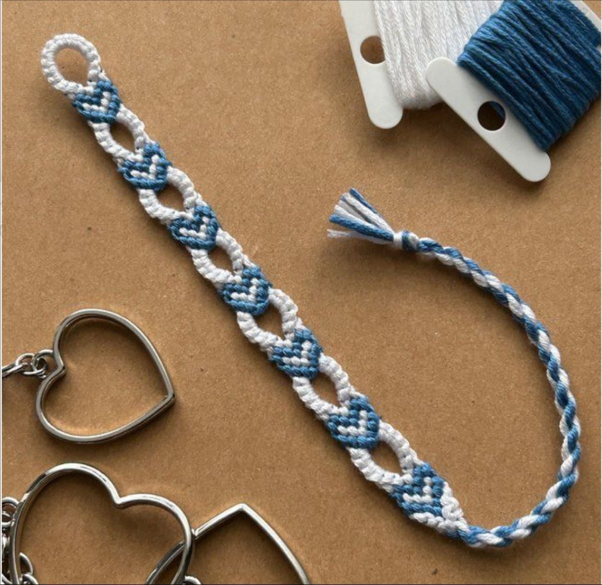 friendship bracelets