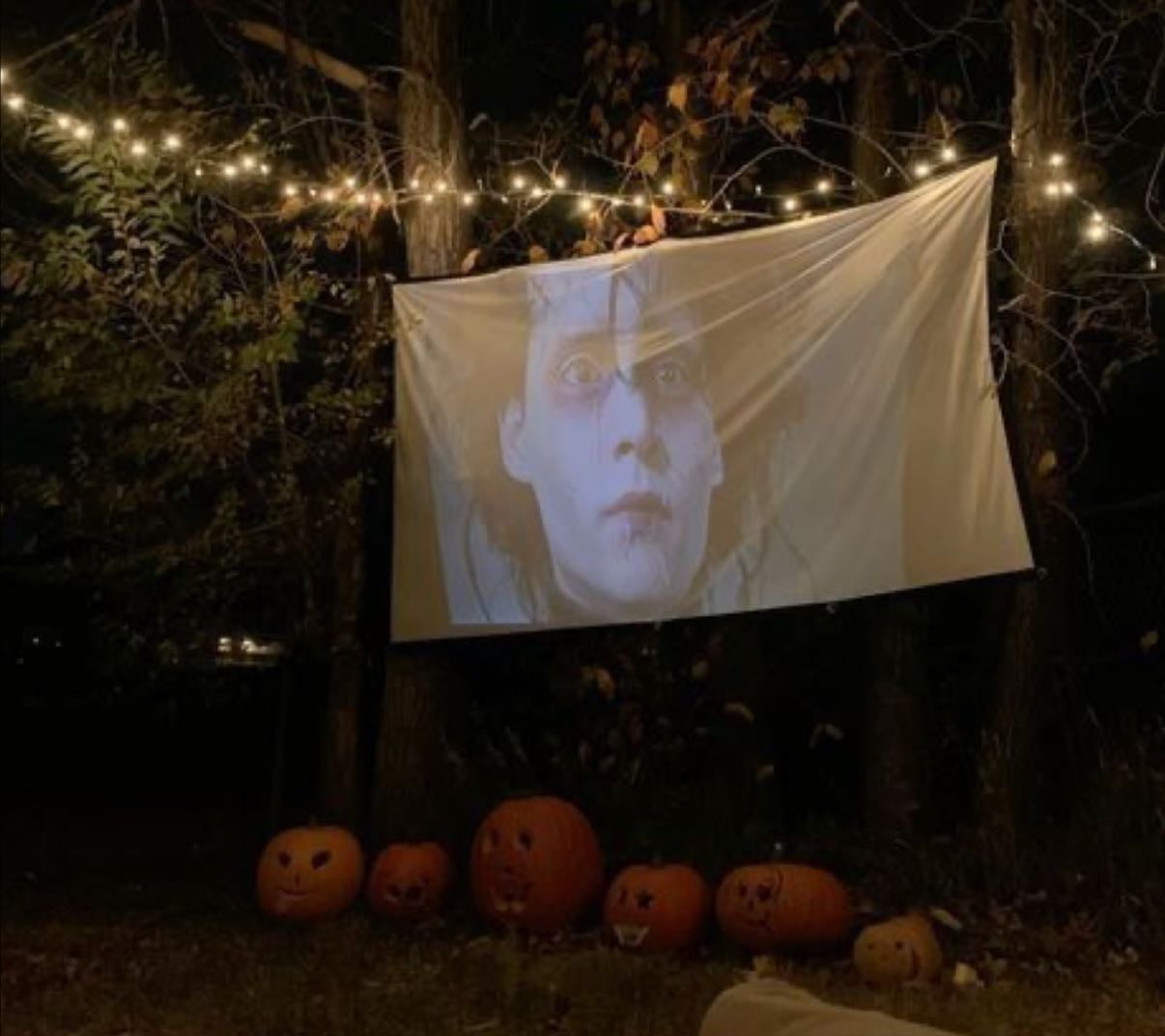 movie night