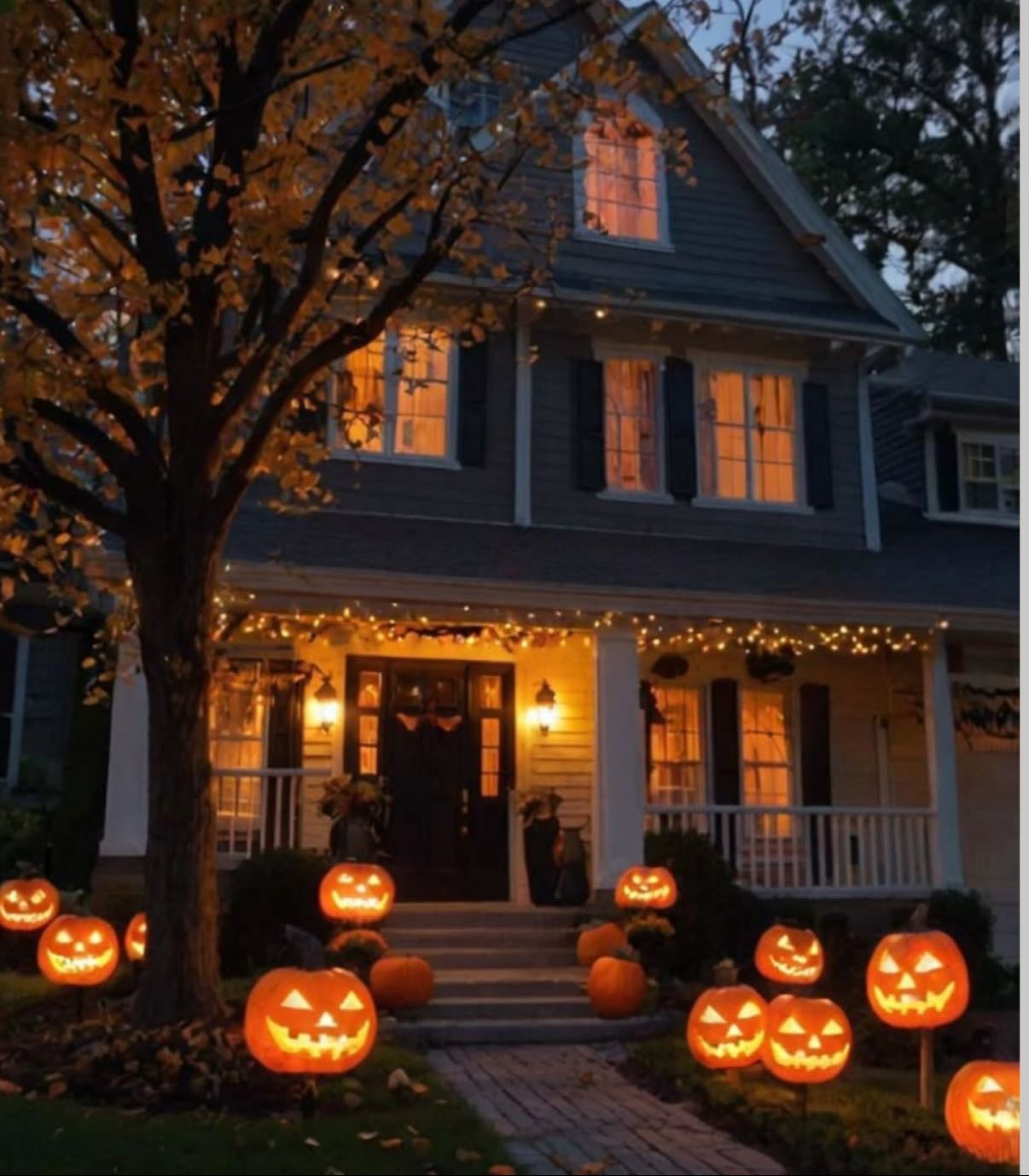 decorate