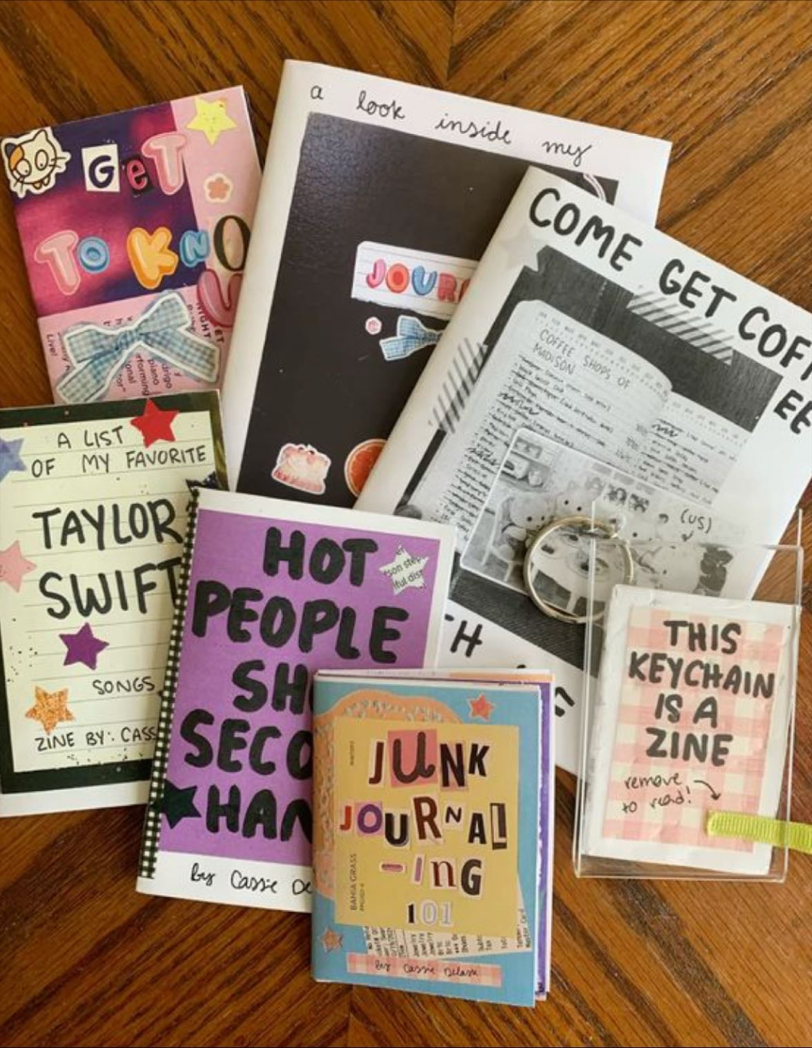 zines