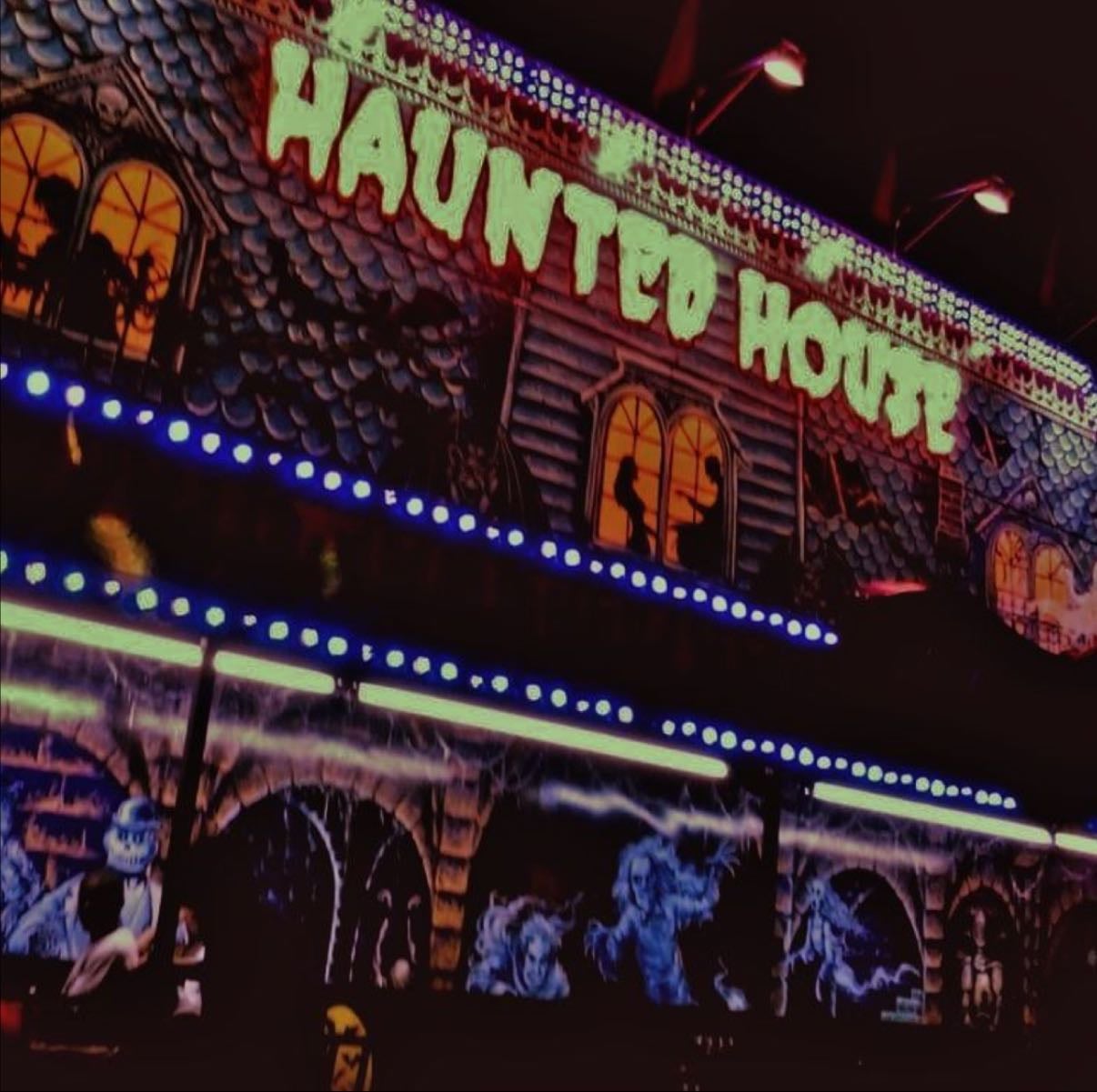 haunted house