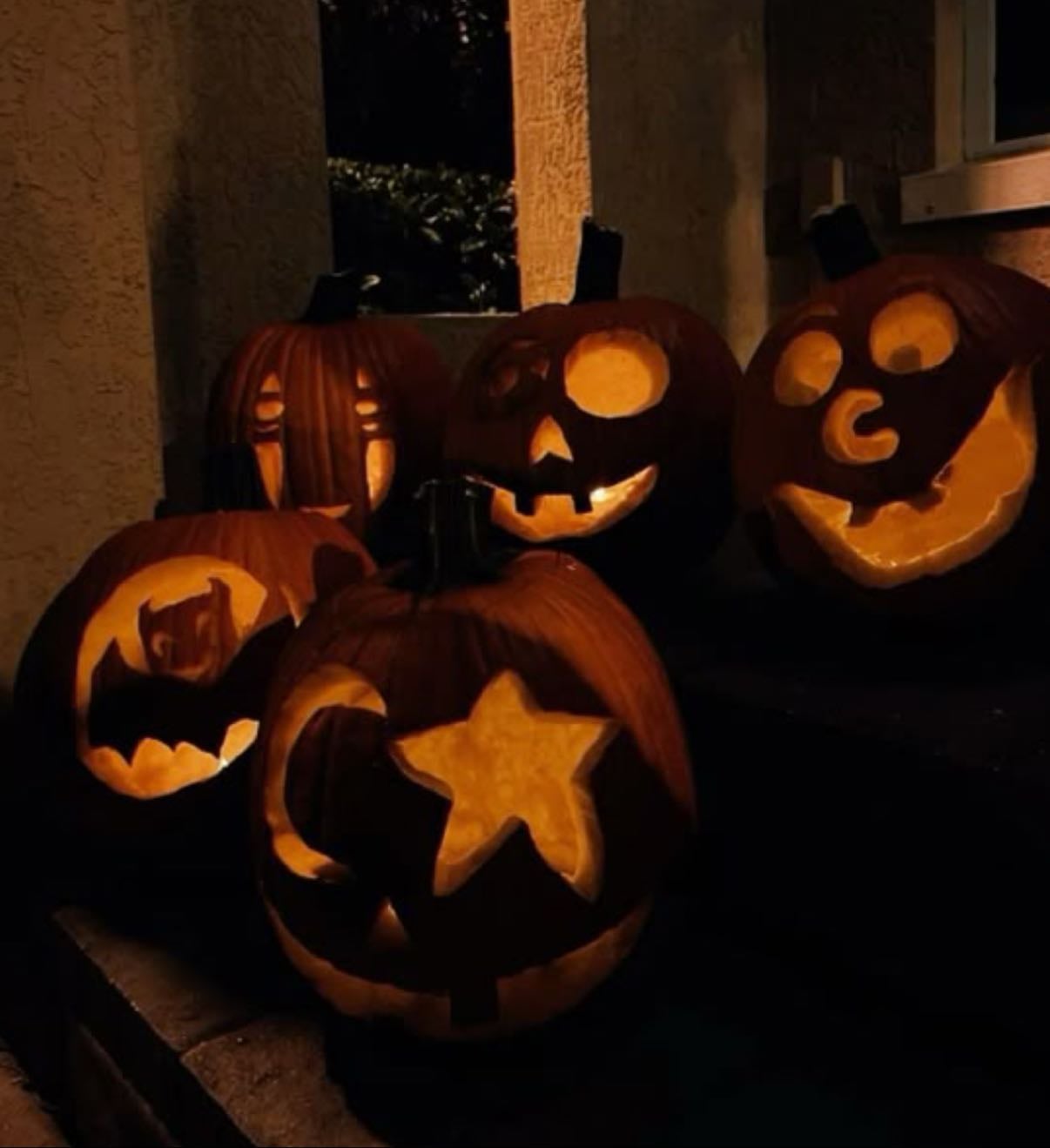 carve pumpkins
