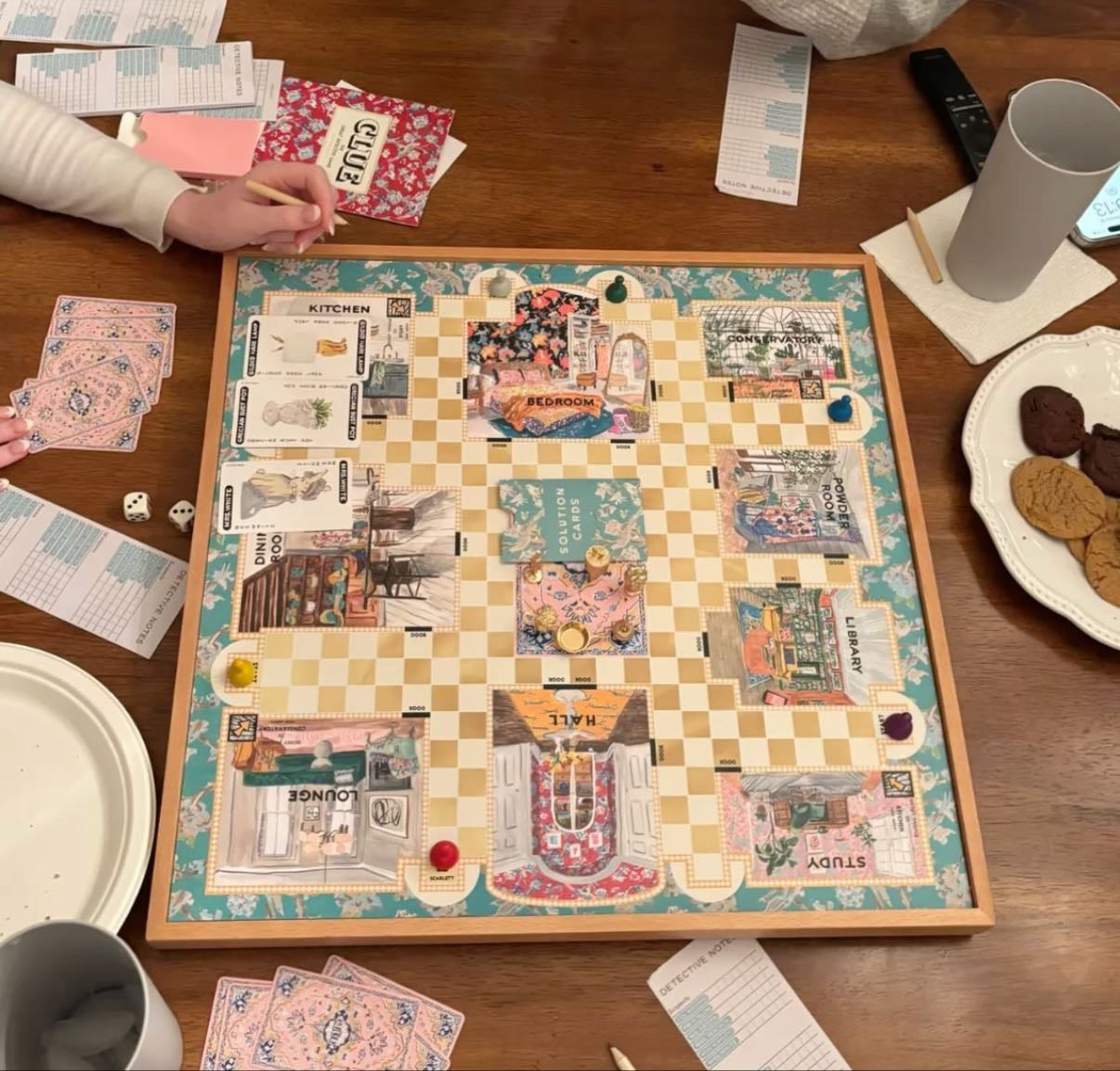 game night