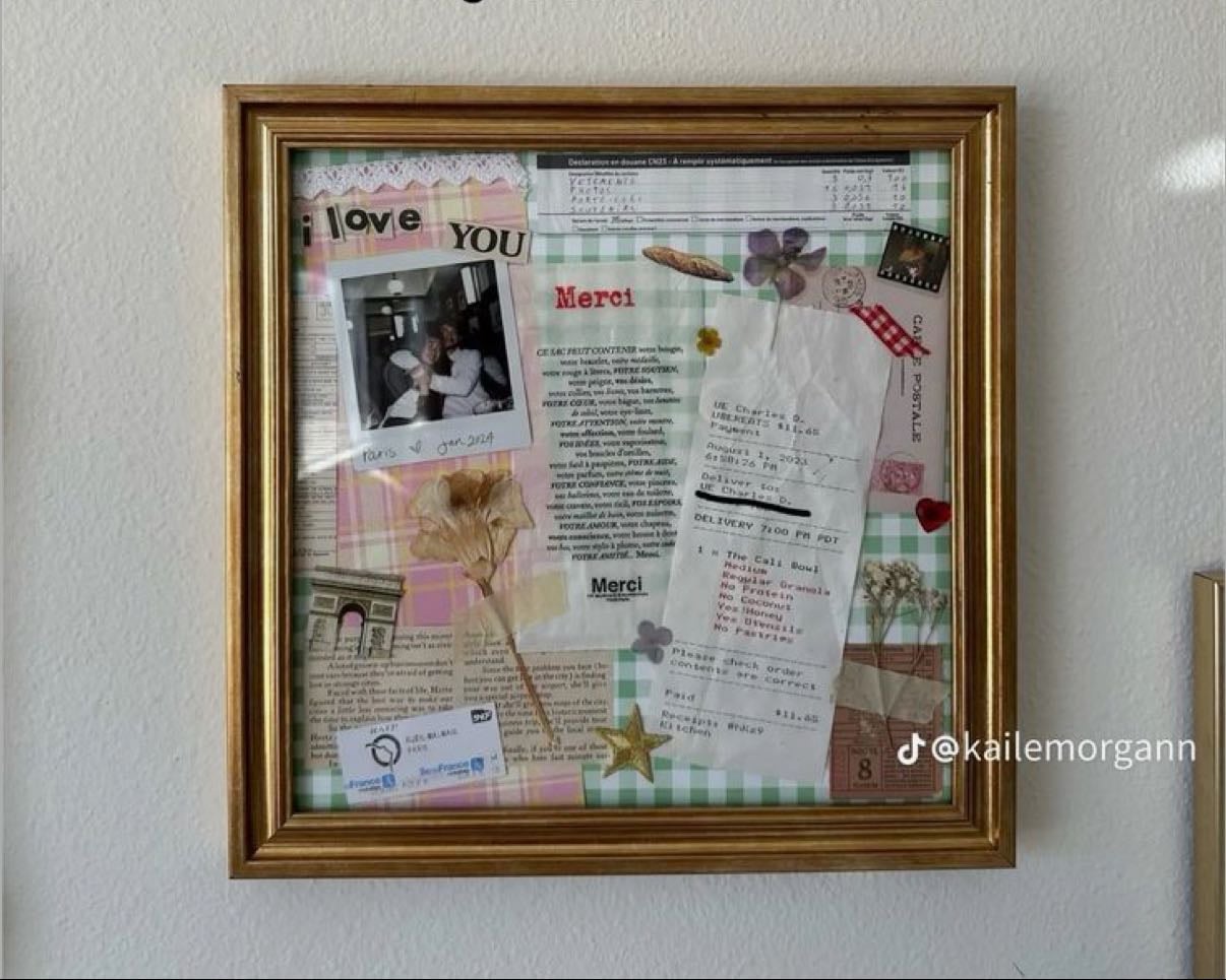 frame collages