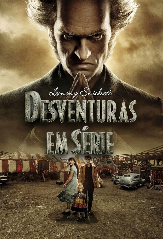 A Series of Unfortunate Events - Barry Sonnenfeld, Daniel Handler · 2017
