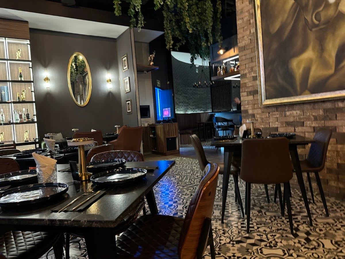 Gazu Speakeasy
