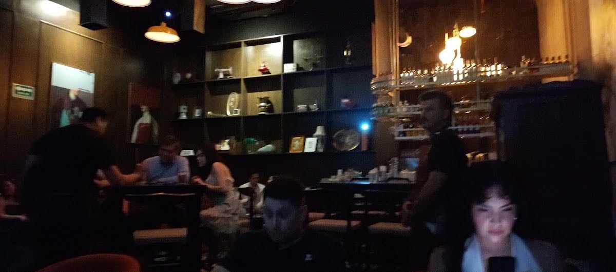 Volta Bar