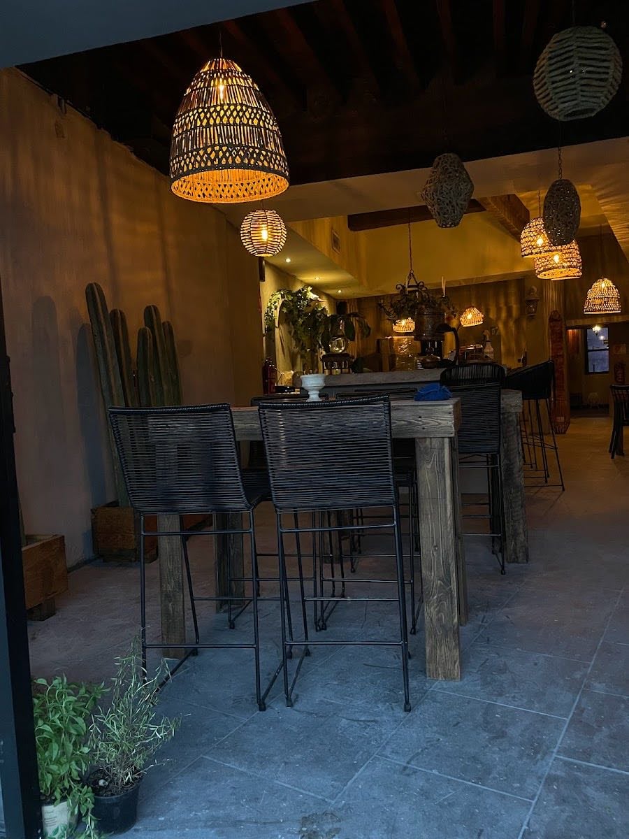 HUMO Bar Culinario