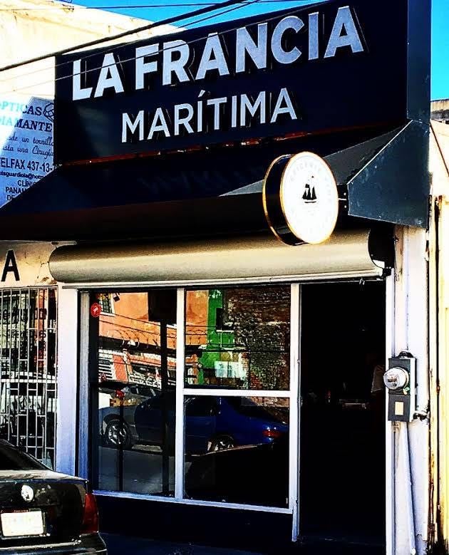 La Francia Marítima
